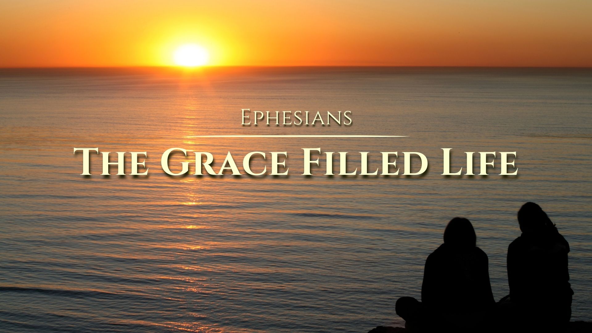 Every Spiritual Blessing